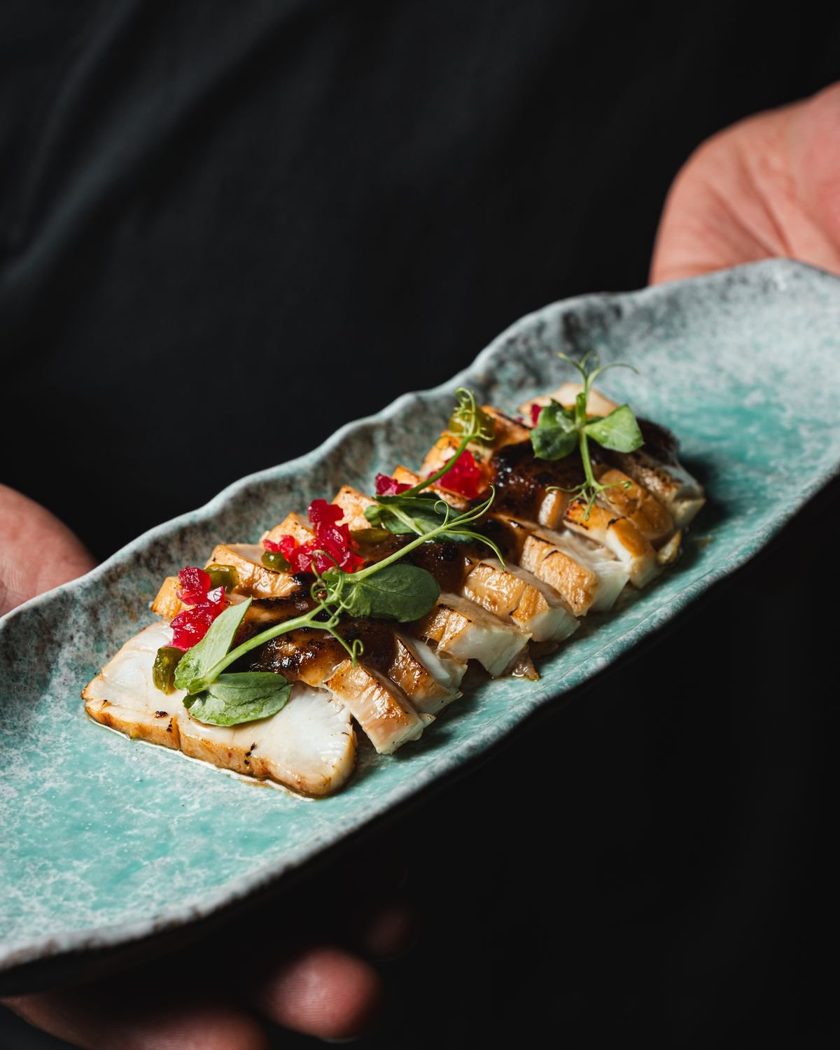 Estudio Mise — fotografía gastronómica