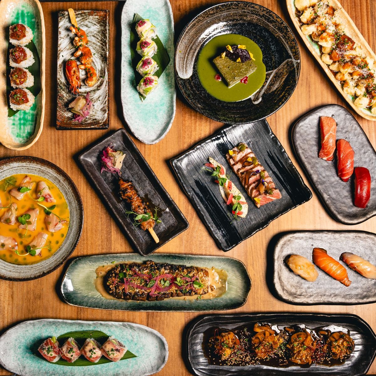 Estudio Mise — fotografía gastronómica