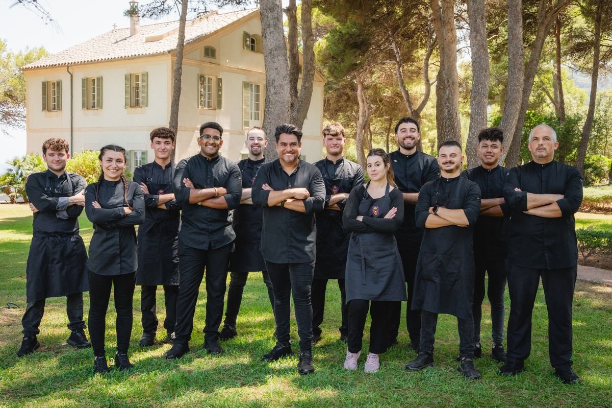 Estudio Mise — fotografía gastronómica