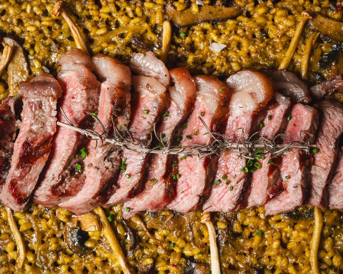 Estudio Mise — fotografía gastronómica