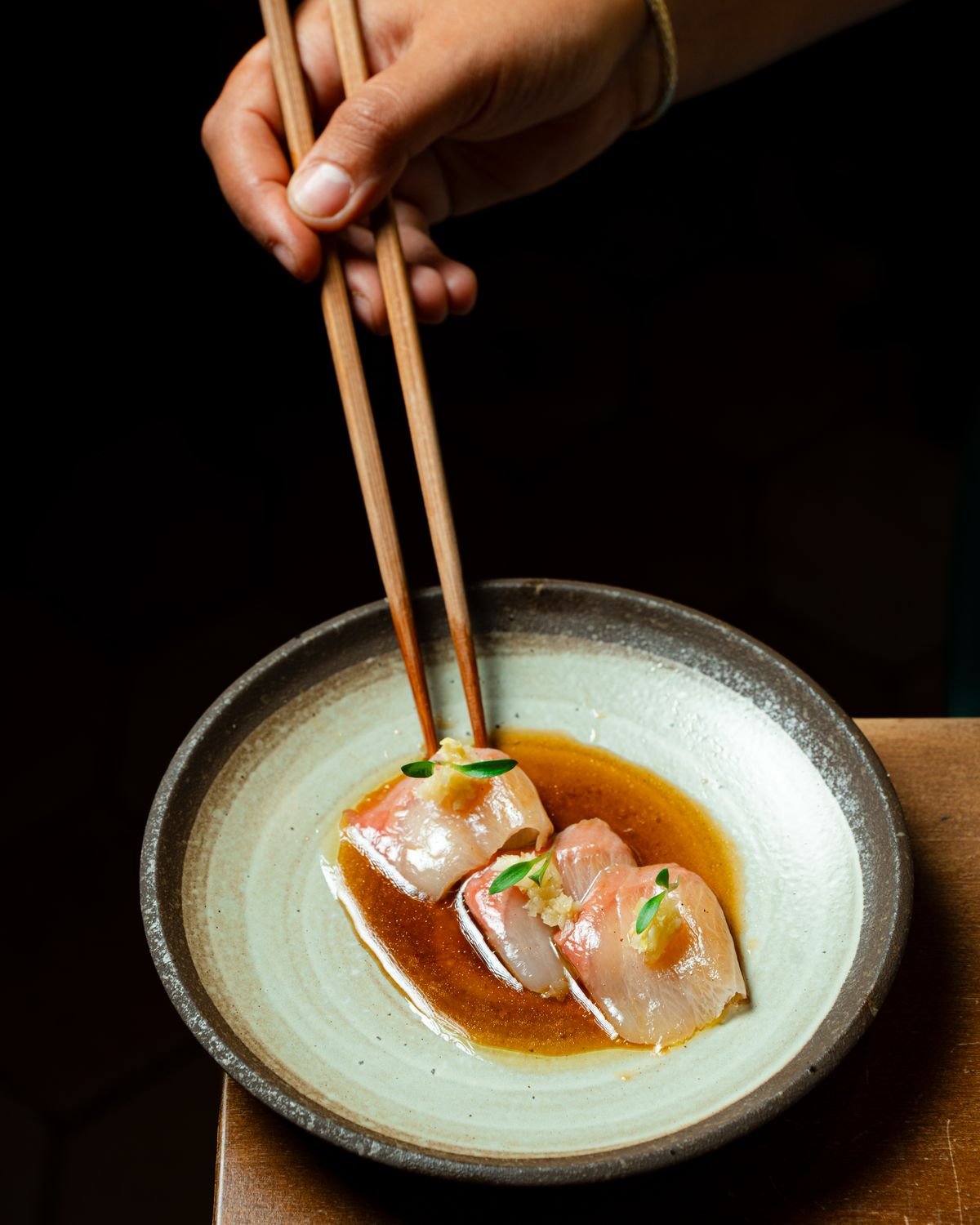 Estudio Mise — fotografía gastronómica